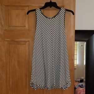 Striped Tank Top